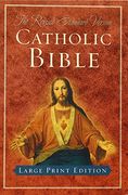 Revised Standard Version Catholic Bible (en Inglés)