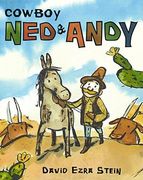 Cowboy Ned & Andy: A Paul Wiseman Book (en Inglés)