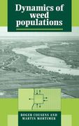 Dynamics of Weed Populations (en Inglés)