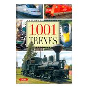 1001 Trenes - Servilibro - Servilibro