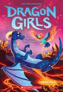 Ash the Blaze Dragon (Dragon Girls #17)