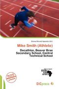 mike smith (athlete) (en Inglés)