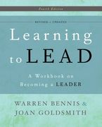 learning to lead,a workbook on becoming a leader (en Inglés)