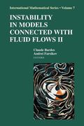 instability in models connected with fluid flows ii (en Inglés)