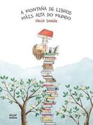 La Montaña de Libros más Alta del Mundo