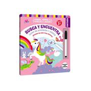 Fantasia Busca Y Encuentra