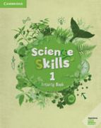 Science Skills Level 1 Activity Book with Online Activities (en Inglés)