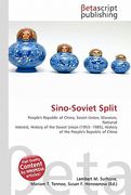 sino-soviet split