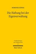 Die Haftung Bei Der Eigenverwaltung: Eine Untersuchung Der Haftung Des Eigenverwaltenden Schuldners Einschliesslich Der Haftung Der Geschaftsleiter Be (en Alemán)