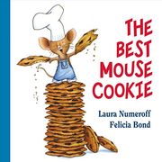 the best mouse cookie (en Inglés)