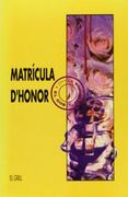 Matrícula D'Honor (El Grill)