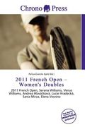 2011 french open - women's doubles (en Inglés)
