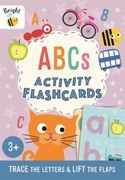 Abcs Activity Flashcards (en Inglés)