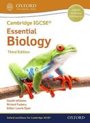 Cambridge Igcse and o Level Essential Biology. Student'S Book. Per le Scuole Superiori. Con Espansione Online (Cambridge Igcse® & o Level Essential Biology) (en Inglés)