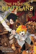 The Promised Neverland vol 16