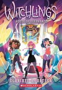 House of Elephants (Witchlings 3) (en Inglés)