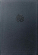 La Biblia De Estudio de La Reforma, Símil Piel, Azul Marino, Lbla