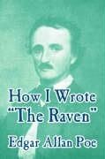 how i wrote "the raven" (en Anglais)