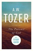 the pursuit of god with study guide (en Inglés)