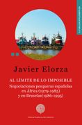 AL LIMITE DE LO IMPOSIBLE NEGOCIACIONES PESQUERAS ESPAÑOLA (in Spanish)