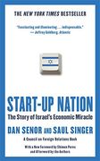 Start-Up Nation: The Story of Israel's Economic Miracle (en Inglés)