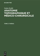 Thorax (en Francés)