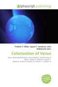 Colonization of Venus (en Inglés)