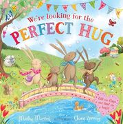 We're Looking for the Perfect hug (en Inglés)