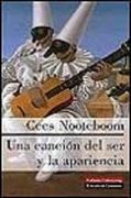 la canción del ser y la apariencia