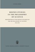 Boston Studies in the Philosophy of Science: Proceedings of the Boston Colloquium for the Philosophy of Science 1961/1962 (en Inglés)