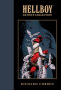 Hellboy Artists Collection: Richard Corben (en Inglés)