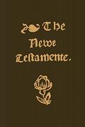 The new Testament 