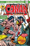 Biblioteca Conan. Conan el Bárbaro 11