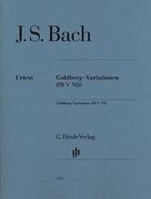 Goldberg Variationen bwv 988 (en Alemán)
