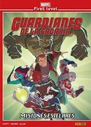 5 Guardianes de la Galaxia. Misiones Estelares