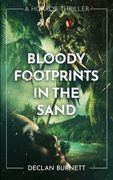 Bloody Footprints In The Sand (en Inglés)