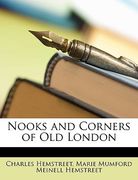 nooks and corners of old london