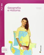 Geografia E Historia 2 Eso 2003 Mec