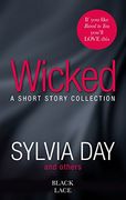 Wicked: Featuring the Sunday Times bestselling author of Bared to You (Short Story Collection)