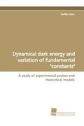 dynamical dark energy and variation of fundamental "constants" (en Inglés)