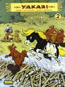 Yakari (Vol. 2): Yakari y los Castores/ Yakari y Nanabozo