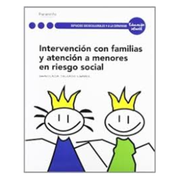 Intervencion con Familias y Atencion a Menores en Riesgo Social