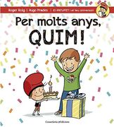 Quim (El PATUFET i el teu aniversari)