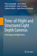 Time-Of-Flight and Structured Light Depth Cameras: Technology and Applications (en Inglés)