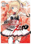 Arifureta: From Commonplace to World'S Strongest Zero (Light Novel) Vol. 1 (en Inglés)
