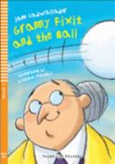 Granny Fixit and the Ball. Per la Scuola Media. Con cd Audio (Young Readers) (en Inglés)