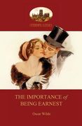 The Importance of Being Earnest: with facsimile of first-night programme (Aziloth Books) (en Inglés)