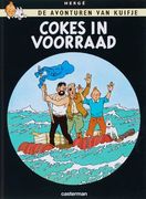 Kuifje Cokes Voorraad (Geb.Hc) (Kuifje Gebonden)