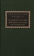 A Journey to the Western Islands of Scotland: With the Journal of a Tour to the Hebrides [With Ribbon Marker] (Everyman's Library) (en Inglés)