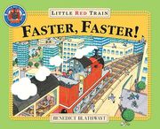 Faster, Faster, Little Red Train (en Inglés)